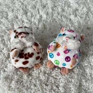 WEBKINZ MAZIN’ HAMSTERS